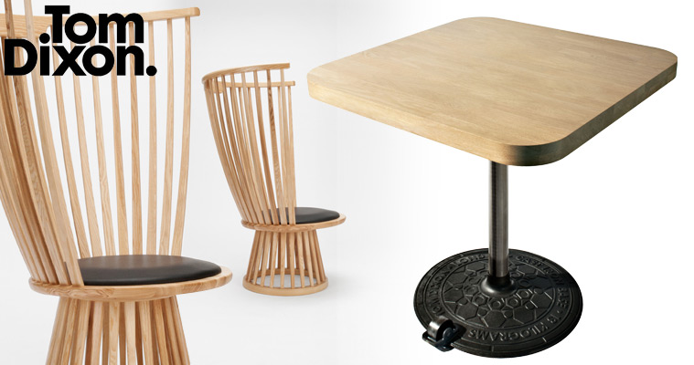 D&eacute;couvrez les nouveaut&eacute;s Tom Dixon