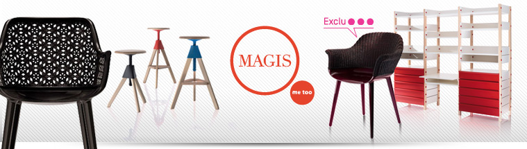 Nouveaut&eacute;s Magis