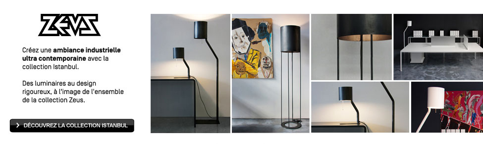 Luminaires : What's news?