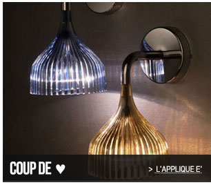 Luminaires : What's news?