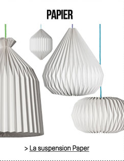Luminaires : What's news?