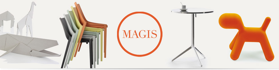 Nouveaut&eacute;s Magis
