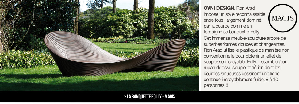S&eacute;lection Design : Noir sur Blanc