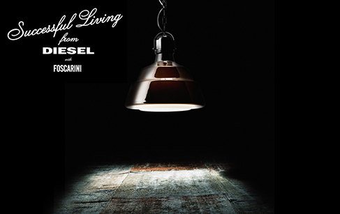 Diesel with Foscarini