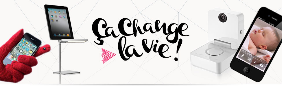 Ca change la vie