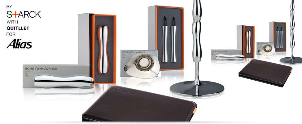 Collection By Starck with Quitllet for Alias