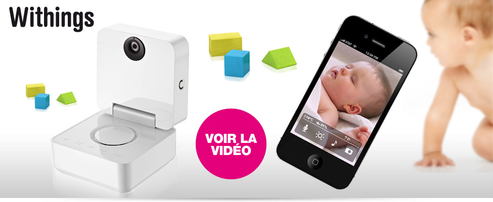Smart Baby Monitor